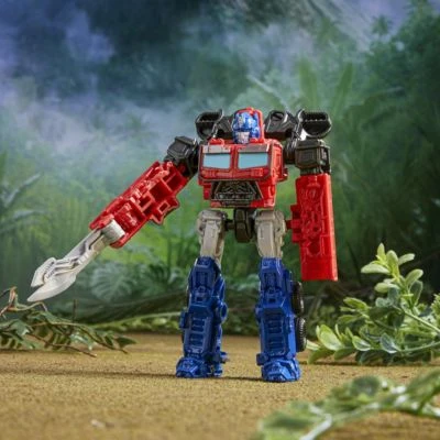 Transformers Beast Alliance Battle Changer OPTIMUS PRIME – Bild 5