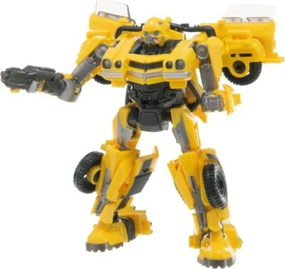 TRA GEN STUDIO SERIES DLX TF7 BUMBLEBEE