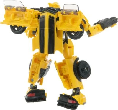 TRA GEN STUDIO SERIES DLX TF7 BUMBLEBEE – Bild 3