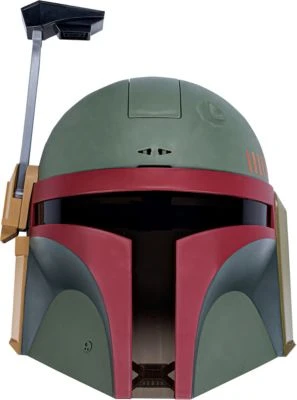 Star Wars Elektronische Boba Fett Maske