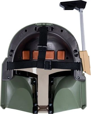 Star Wars Elektronische Boba Fett Maske – Bild 2