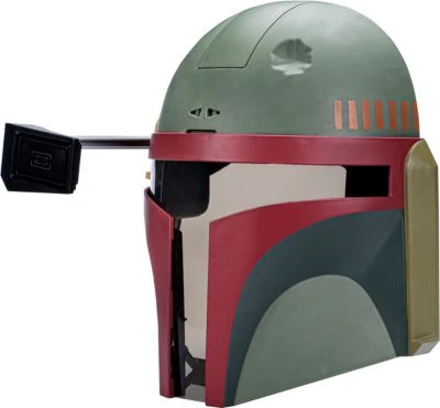 Star Wars Elektronische Boba Fett Maske – Bild 3