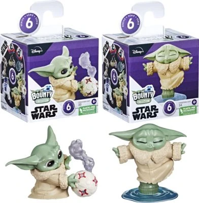 Star Wars The Bounty Collection Serie 6, Grogu 2er-Pack – Bild 2