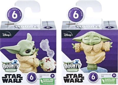 Star Wars The Bounty Collection Serie 6, Grogu 2er-Pack – Bild 3