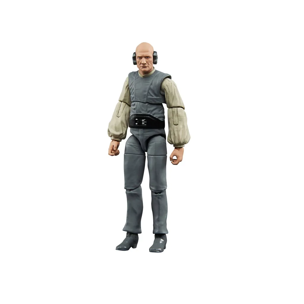 Hasbro Star Wars Episode V Vintage Collection Actionfigur 2022 Lobot 10 Cm HASF4462 – Bild 3