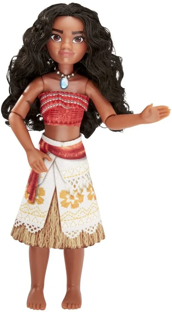 Hasbro - Vaiana Abenteuerlustige Vaiana C0151EU4 – Bild 5