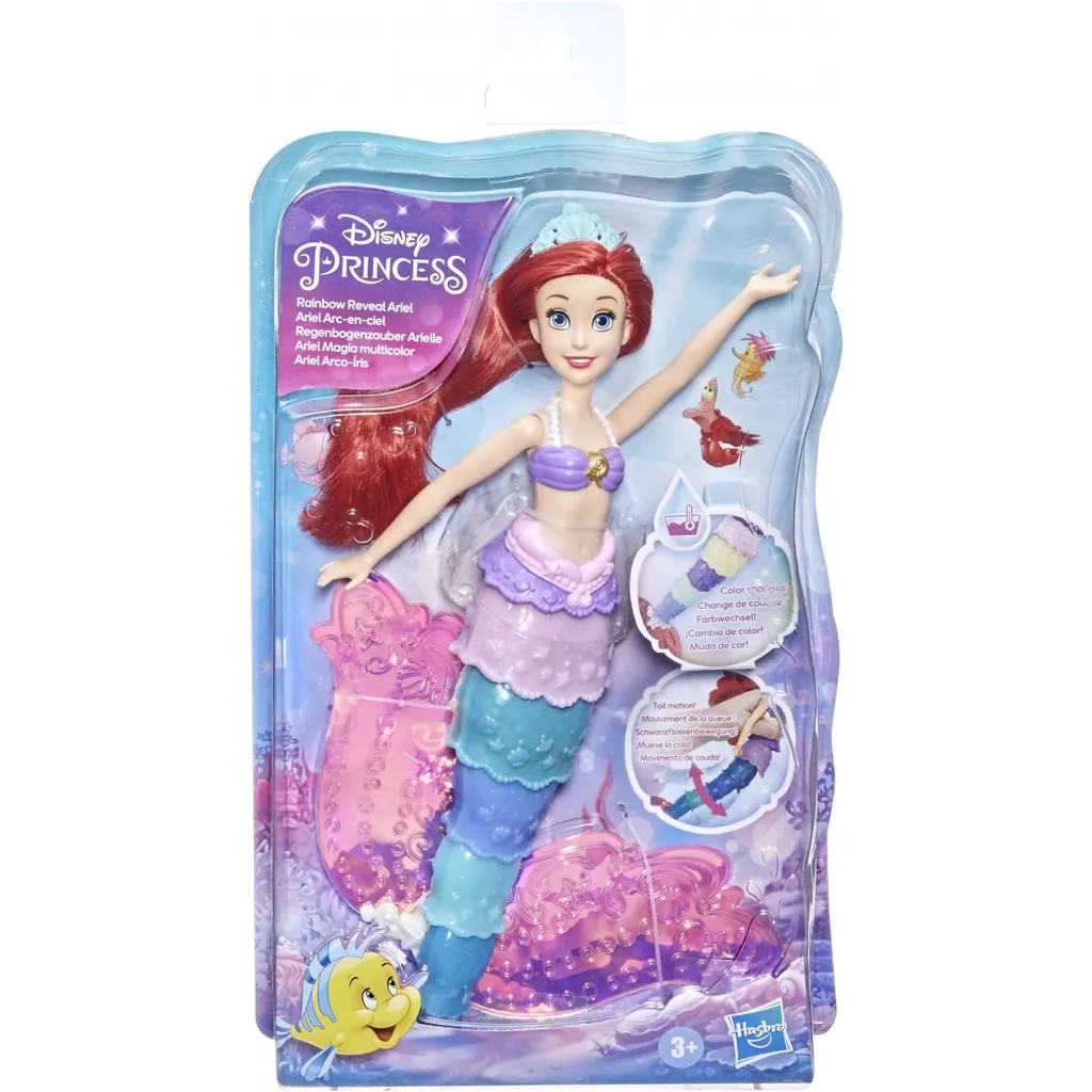 Hasbro Disney Prinzessin Regenbogenz. A. | F03995L0 – Bild 14
