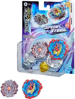Hasbro Beyblade Sps Mirage Helios H6 U G| F230/F2290