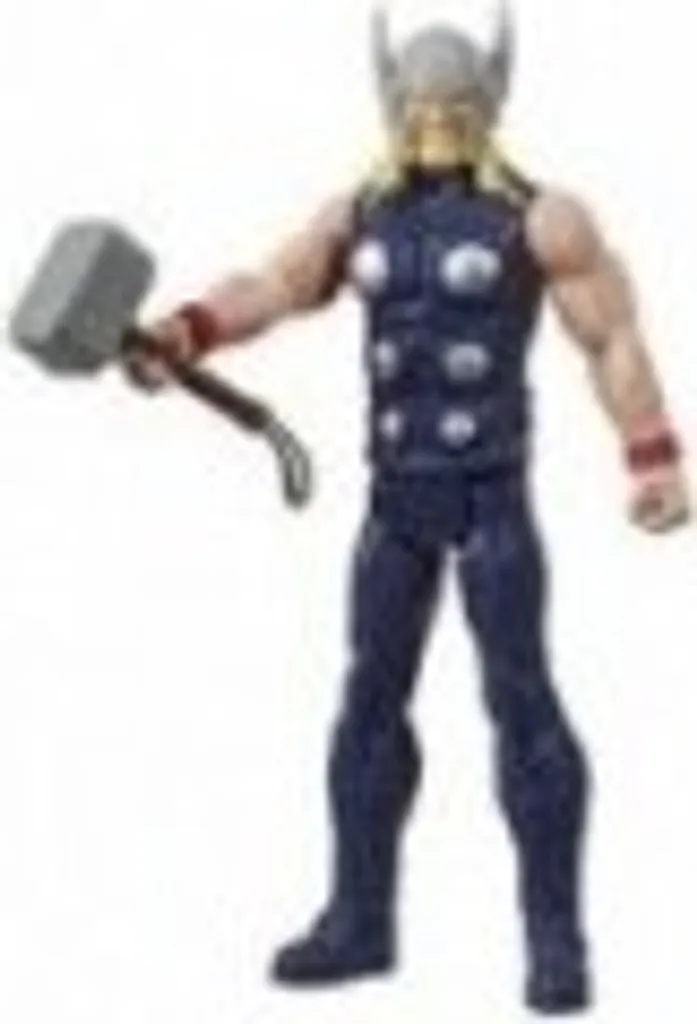 Hasbro E7879 - Avengers Titan Hero Series - 30 Cm Actionfigur Thor – Bild 6