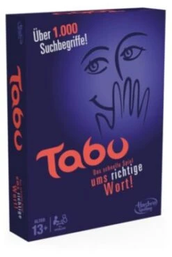 Hasbro Gaming Tabu