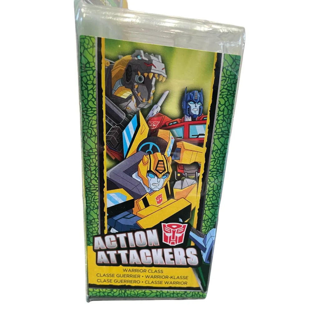 Hasbro E1884 Transformers CYBERVERSE WARRIOR HAMMERBYTE – Bild 6