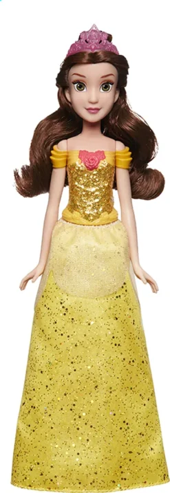 Hasbro Disney Prinzessin Schimmerglanz Belle