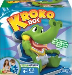 Hasbro Gaming Kroko Doc