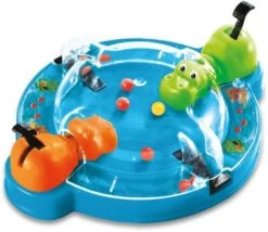 Hasbro Gaming Elefun & Freunde Hippo Flipp Spiel Spaß Überall