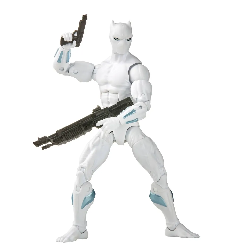 Hasbro Spielwaren Marvel Legends Series Hatut Zeraze Actionfiguren Actionfiguren IP Security Lock - Release Date 01 October 2022 – Bild 3