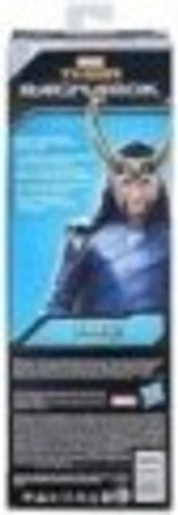Hasbro 79782 - Marvel Thor Ragnarok: Loki Sammelfigur – Bild 4