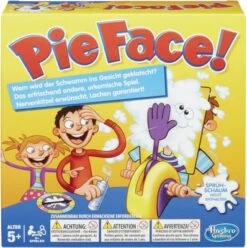 Hasbro Gaming Pie Face