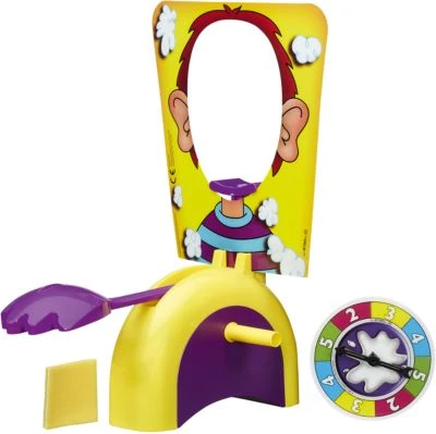 Hasbro Gaming Pie Face – Bild 2