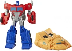 Hasbro Cyberverse Ark Power Optimus Prime 32 Cm Action-Figur