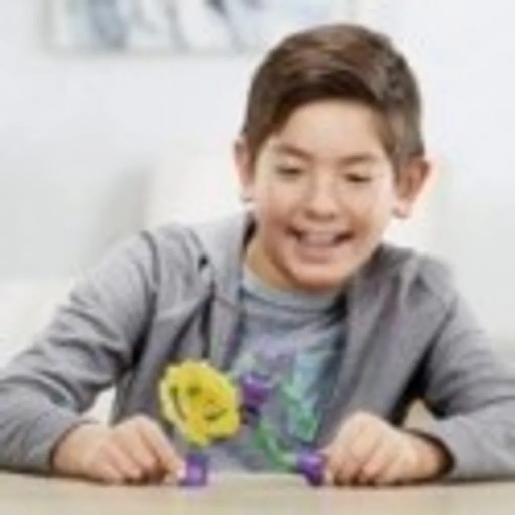 Hasbro Marvel Spider-Man Bend And Flex-Figura De Acción Verde De Kobold, 15 Cm, Para Niños A Partir De 6 Años (E8973) HASBRO Rango Edades: +4 Años – Bild 3