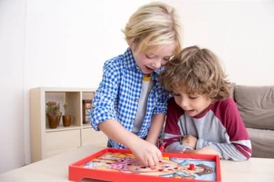 Hasbro Gaming Doktor Bibber Spiel – Bild 4