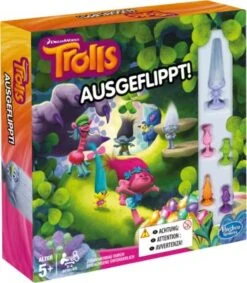 Hasbro Gaming Trolls Ausgeflippt!