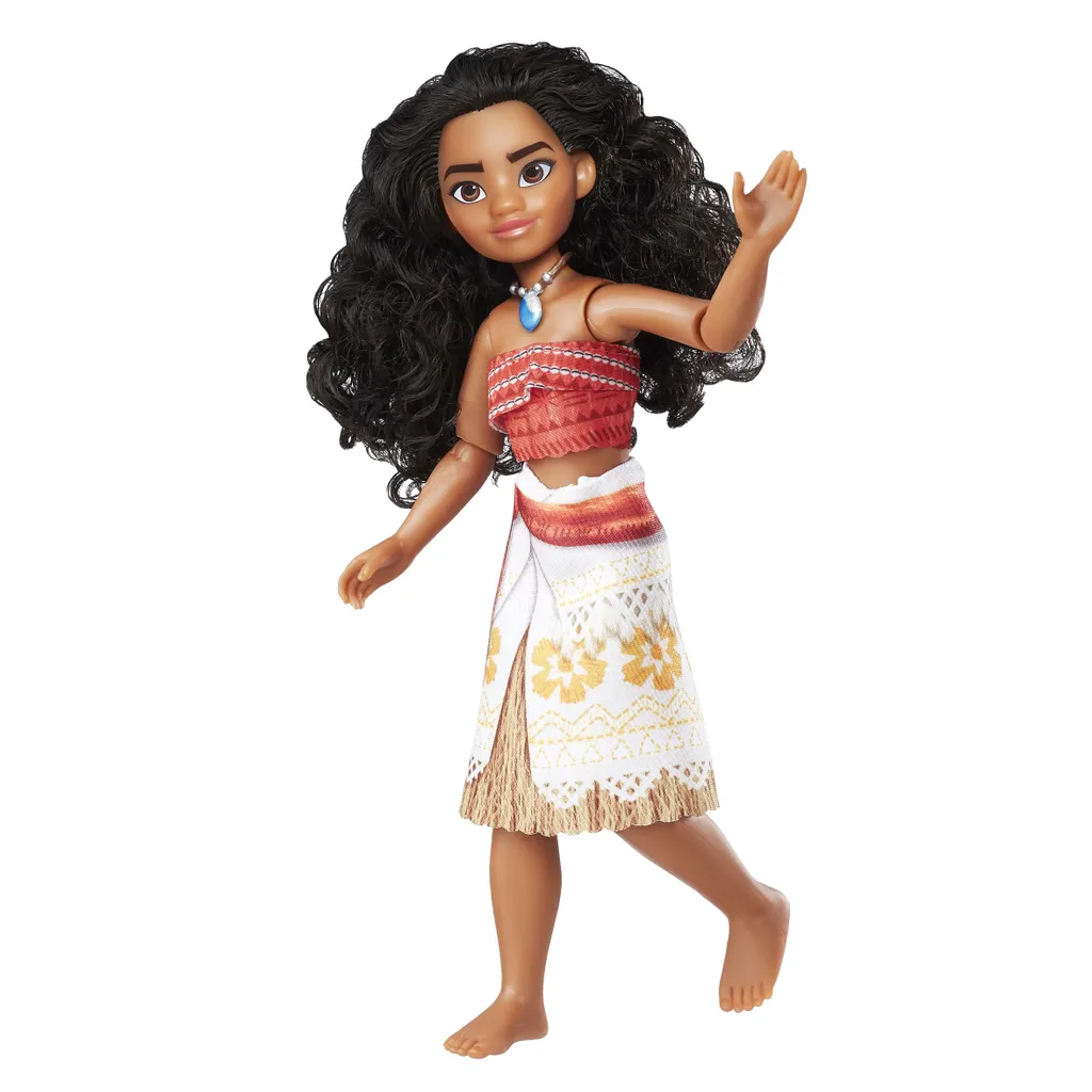 Hasbro - Vaiana Abenteuerlustige Vaiana C0151EU4 – Bild 2