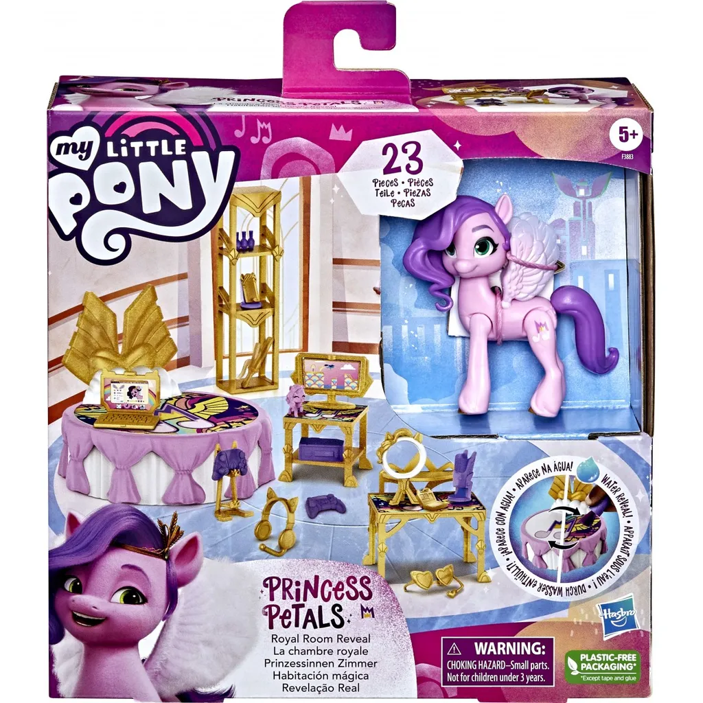 Hasbro MLP Eine Neue Gen. Prinzess. Zimm F38835L0