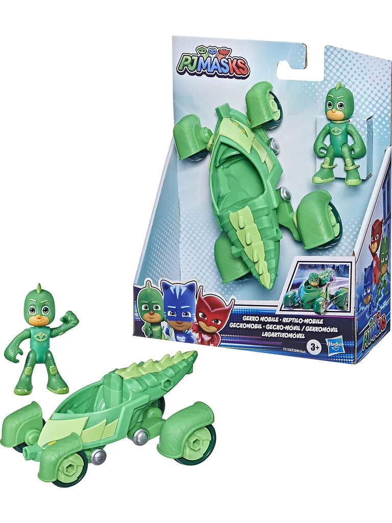 Hasbro Spielwaren PJ Masks Eulengleiter Actionfiguren Actionfiguren Hasbroxmas Auswahlhasbro – Bild 6