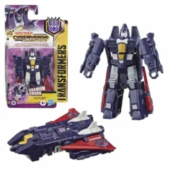 HASBRO Tf Cyb Action Attackers Scout Figur 0 0 0