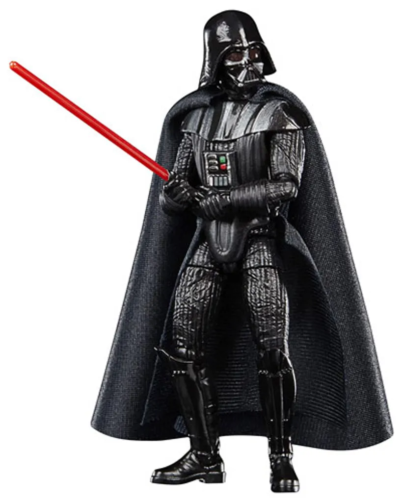 Hasbro Star Wars: Obi-Wan Kenobi Vintage Collection Actionfigur 2022 Darth Vader (The Dark Times) 10 Cm HASF4475 – Bild 6