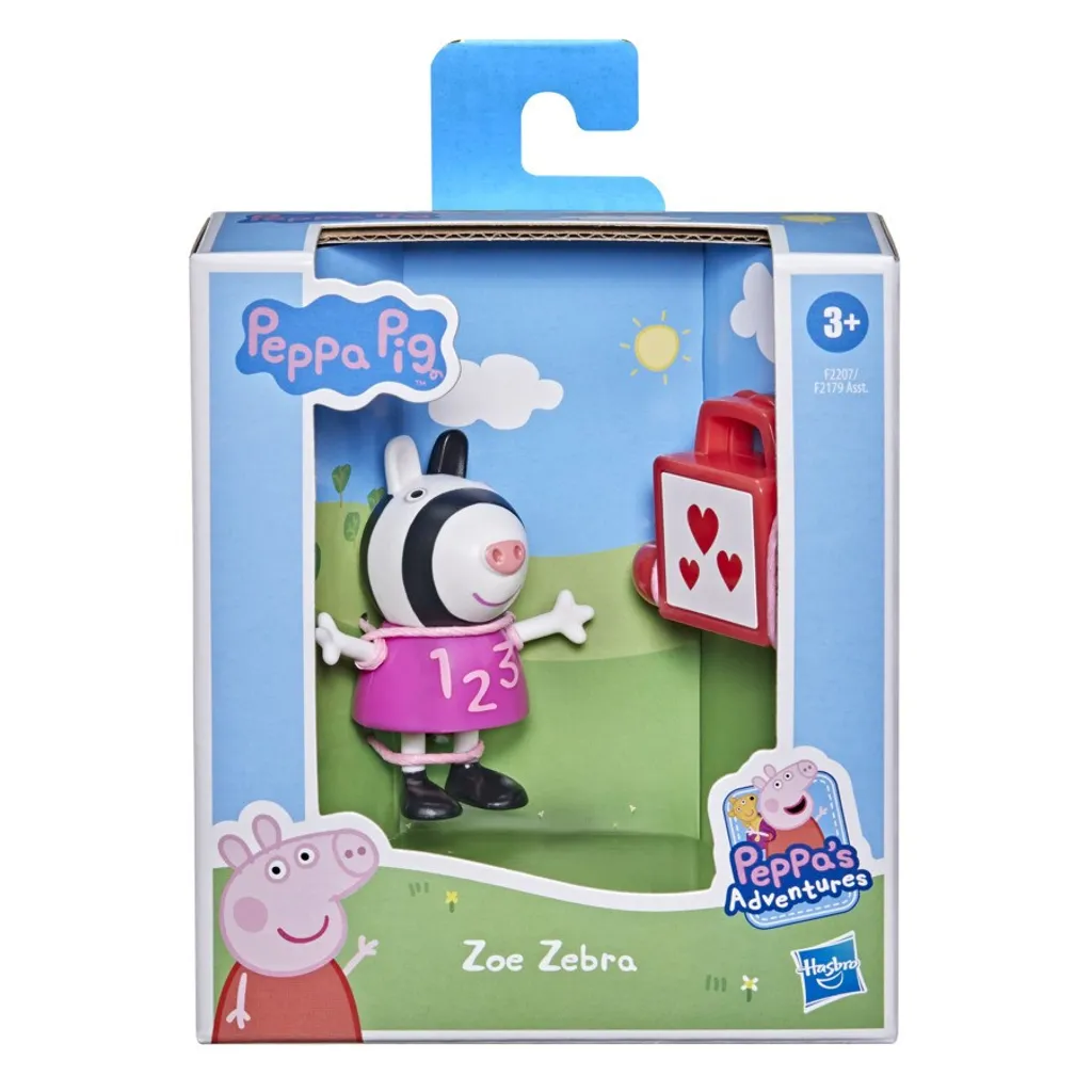 Figura Zoe Zebra Hasbro – Bild 5