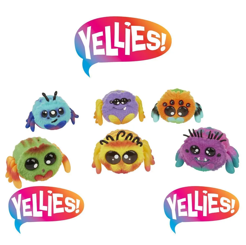 Hasbro E5064EU4 - YELLIES - Yellies Bo Dangles – Bild 2