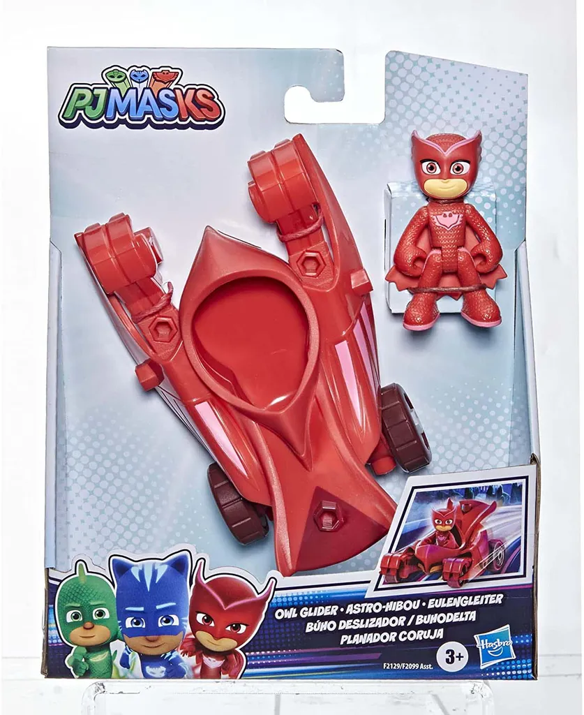 Hasbro Spielwaren PJ Masks Eulengleiter Actionfiguren Actionfiguren Hasbroxmas Auswahlhasbro – Bild 15