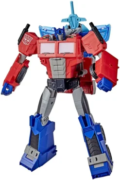 Hasbro E83805X0 Transformers CYB Officer-Klasse Optimus Prime