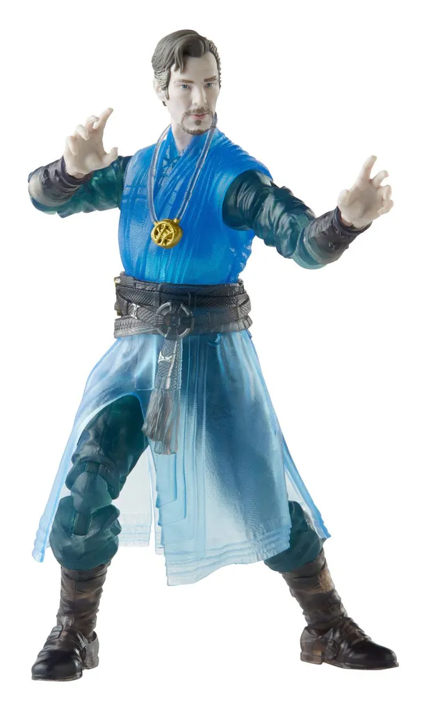 Hasbro Doctor Strange Marvel Legends Series Actionfigur 2022 Doctor Strange (Astral Form) 15 Cm HASF0370 – Bild 3