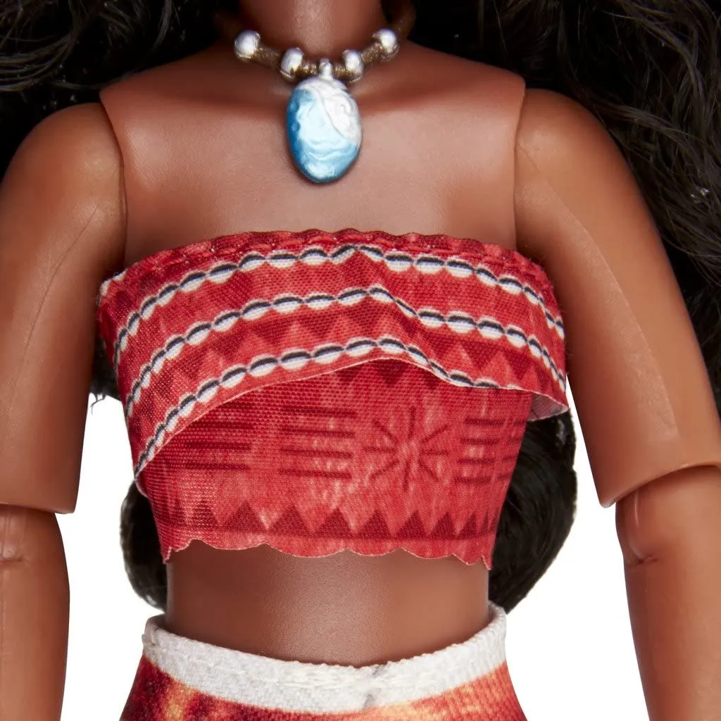 Hasbro - Vaiana Abenteuerlustige Vaiana C0151EU4 – Bild 3