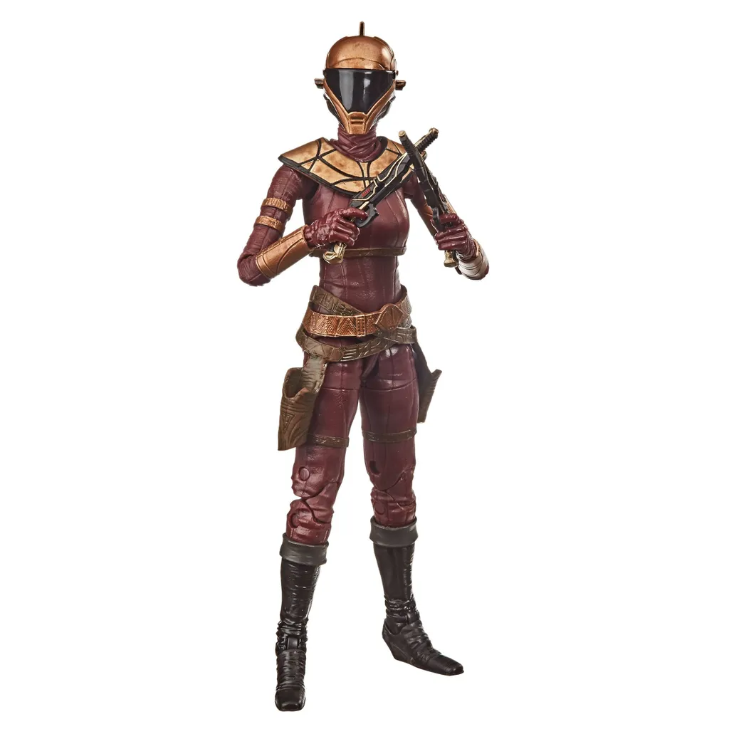Hasbro Star Wars Black Series Zorii Bliss Actionfigur 15 Cm HASE8070 – Bild 2