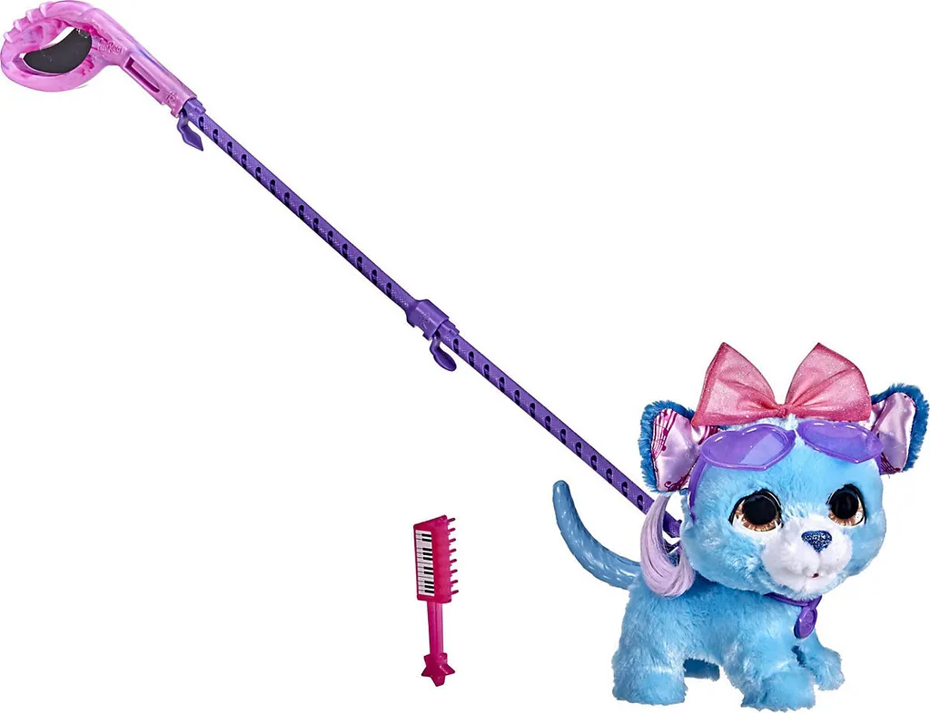 Hasbro Spielwaren FRR ROCKALOTS Funktionsplüsch Funktionsplüsch Auswahlhasbro Blackoffer2022 – Bild 2