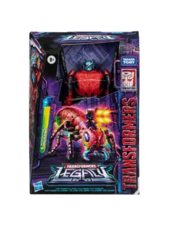 Hasbro Spielwaren TRA GEN LEGACY EV VOYAGER INFERNO Actionfiguren Actionfiguren IP Security Lock - Release Date 01 July 2022