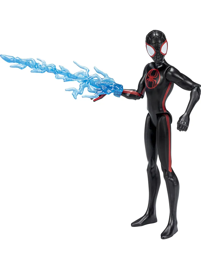 Hasbro Spielwaren Marvel Spider-Man: Across The Spider-Verse Miles Morales Actionfiguren Actionfiguren IP Security Lock - Release Date 01 August 2022 – Bild 3