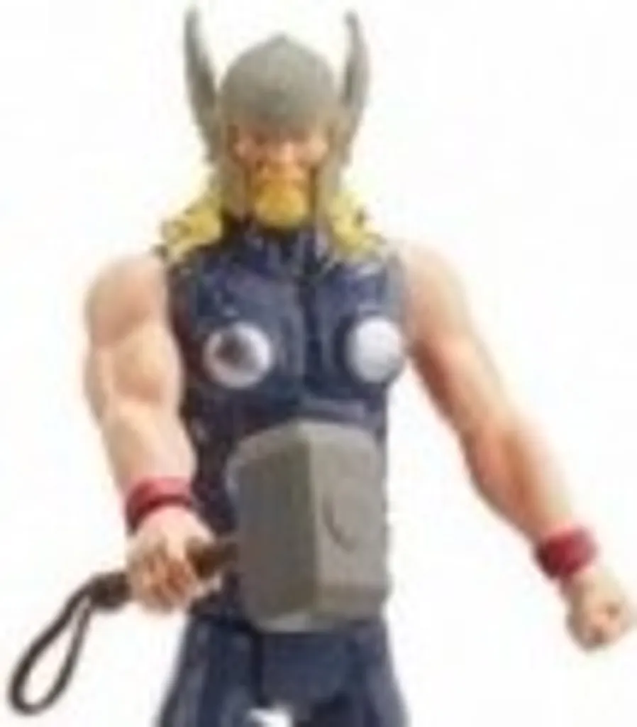 Hasbro E7879 - Avengers Titan Hero Series - 30 Cm Actionfigur Thor – Bild 4
