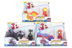 Hasbro Spiderman & Amazing Friends Actionfigur