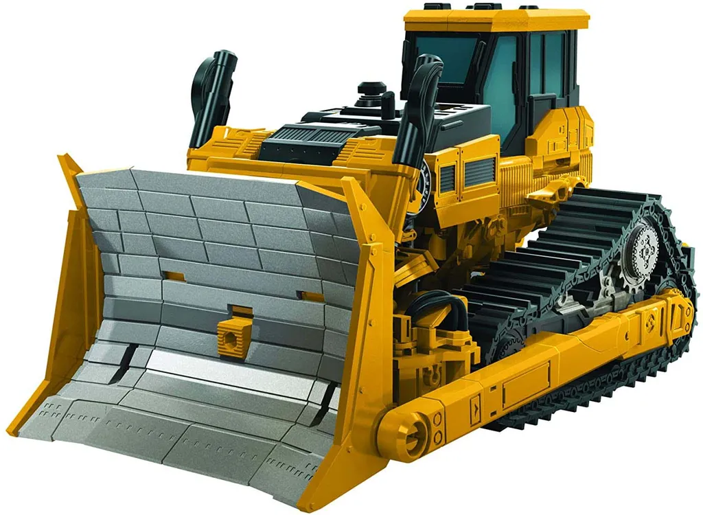 Hasbro E0702EU0A, E7214EU40 - TRA GEN STUDIO SERIES VOYAGER TF2 SKIPJA – Bild 8