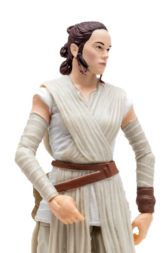 Hasbro Star Wars The Black Series Actionfigur Rey (Jakku) & BB-8 NEU – Bild 5