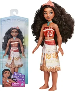 Hasbro Shimmer Moana, Modepuppe, Weiblich, 3 Jahr(e), Mädchen, Mehrfarbig