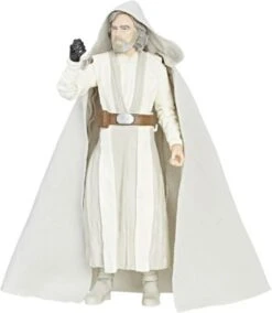 Star Wars Episode 8 The Black Series Figur Luke Skywalker