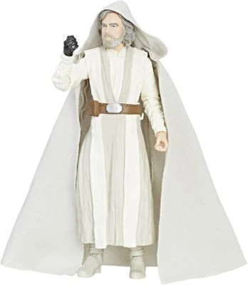 Star Wars Episode 8 The Black Series Figur Luke Skywalker