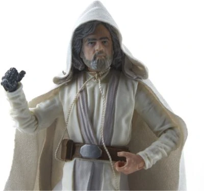 Star Wars Episode 8 The Black Series Figur Luke Skywalker – Bild 2