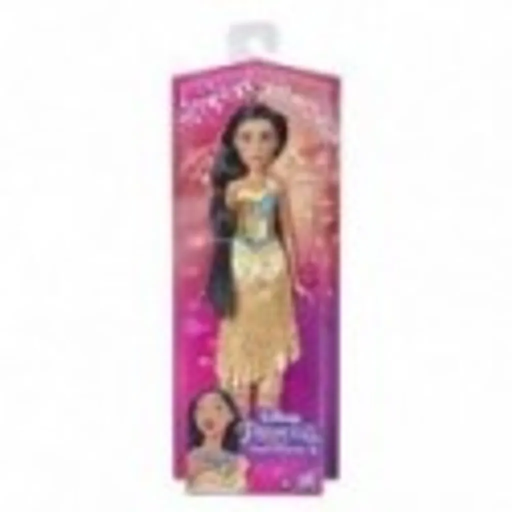 Hasbro Disney Prinzessin Schimmerglanz Pocahontas – Bild 8